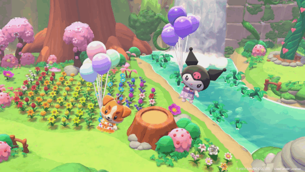 Hello Kitty Island Adventure - Deluxe Edition Nintendo Switch - Image 3