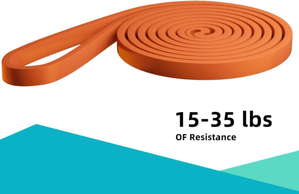 Resistance Bands, Pull up Bands, Pull up Assist Band Exercise Resistance Bands for Men & Women Working Out, Body Stretching, Physical Therapy, Muscle Training - Image 3