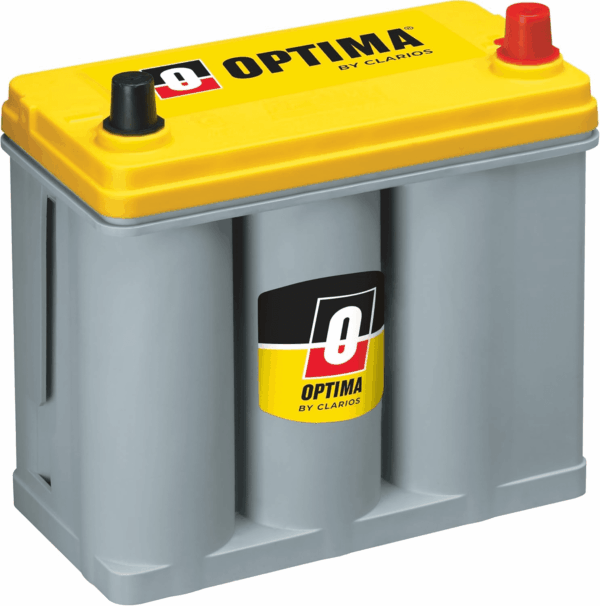 Batteries High Performance D51R Yellowtop Dual Purpose Sealed AGM Car, Truck and SUV Battery, 450 CCA, Maintenance Free, Versitile Mounting