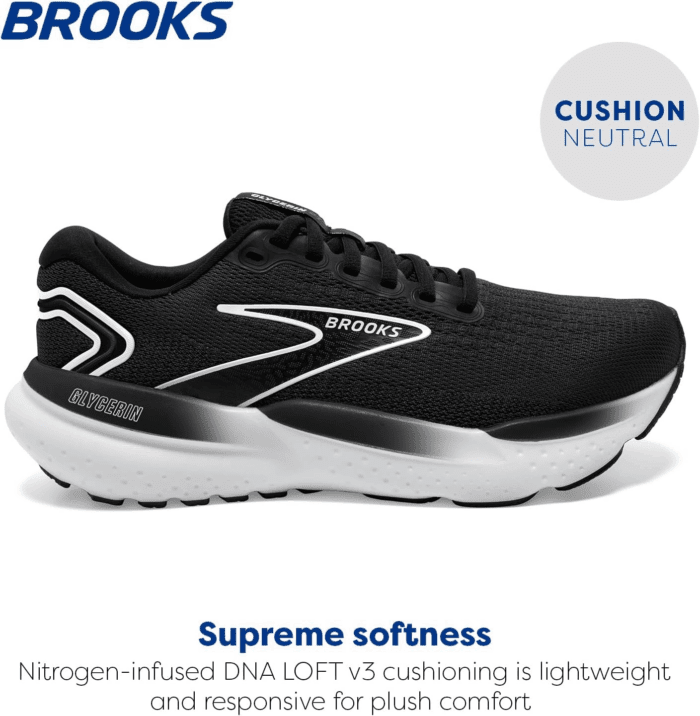 Women’S Glycerin 21 Neutral Running Shoe - Image 2