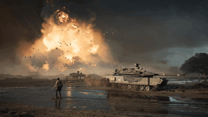 Battlefield 2042 - Playstation 5 - Image 11