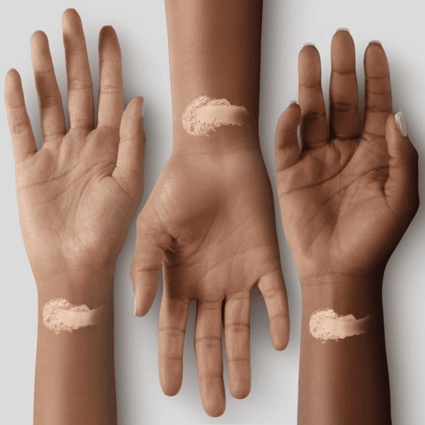 Clean Simply Powder Foundation, Ivory - Image 4