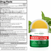 Drawing Salve Ointment 1Oz, Ingrown Hair, Boil, Splinter Remover, Bug Spider Bites, Bee Sting, Mosquito Bite Itch, Poison Ivy - Image 7