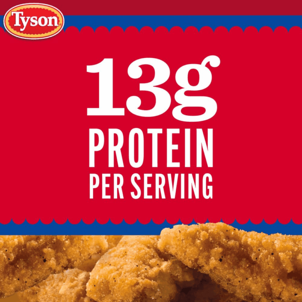 Frozen Southern Style Chicken Breast Tenderloins, 25 Oz - Image 3