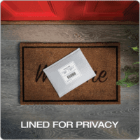 Bubble Mailers, 6 X 9 Inch, White Poly Mailers, Padded Envelopes, Shipping Envelopes, Water Resistant, Self Seal, 50 per Box (QUA85856), Plastic - Image 5