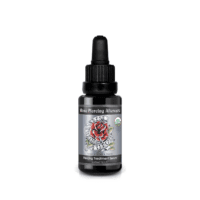 Piercing Aftercare - USDA Certified Organic Vegan Piercing Oil - 0.5 Fl Oz/15Ml