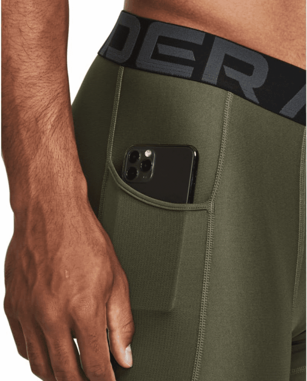 Men'S Heatgear Armour Leggings - Image 4