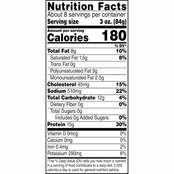 Any'Tizers Popcorn Chicken, Frozen Appetizers, 24 Oz - Image 7
