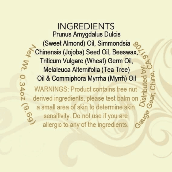 Premium Stretched Ear Care Kit | Piercing Aftercare and Stretched Skin Care | Stretching Balm, Daily Oil - Image 8