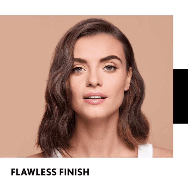 Clean Simply Powder Foundation, Ivory - Image 7