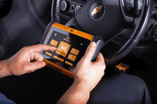 7" Wireless Bi-Directional Diagnostic Scanner Tablet | GWSMART07 - Image 16