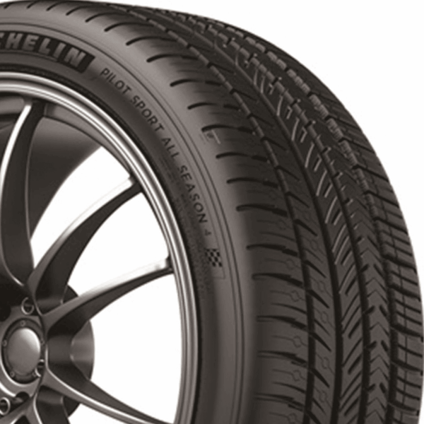 Pilot Sport All-Season 4 Car Tire for Sport and Performance Cars, 275/35ZR21/XL 103W - Image 6