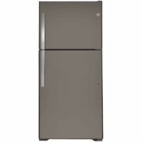 Gara-Ready 21.9-Cu Ft Top-Freezer Refrirator ( White ) Gara Ready - Image 16
