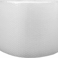 Small Bubble Cushioning Wrap 3/16", Perforated Every 12" with Core (Small - 175' X 12")