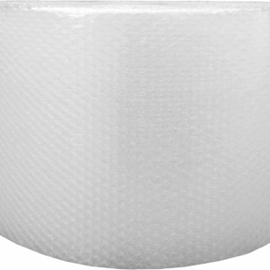 Small Bubble Cushioning Wrap 3/16", Perforated Every 12" with Core (Small - 175' X 12")