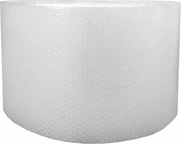 Small Bubble Cushioning Wrap 3/16", Perforated Every 12" with Core (Small - 175' X 12")