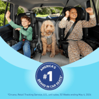 Extend2Fit Convertible Car Seat, Rear-Facing and Forward-Facing, Extended Rear-Facing Seat Option, Redmond, Ideal for Newborns, Infants, and Toddlers - Image 5