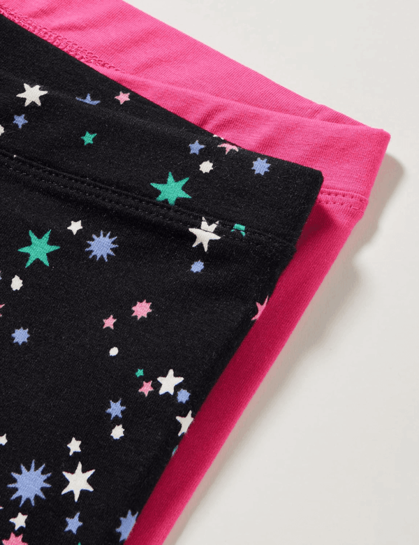 Girls and Toddlers' Leggings, Multipacks - Image 4