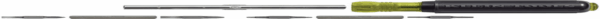 32500 11-In-1 Screwdriver / Nut Driver Set, 8 Bits (Phillips, Slotted, Torx, Square), 3 Nut Driver Sizes, Cushion Grip Handle - Image 4