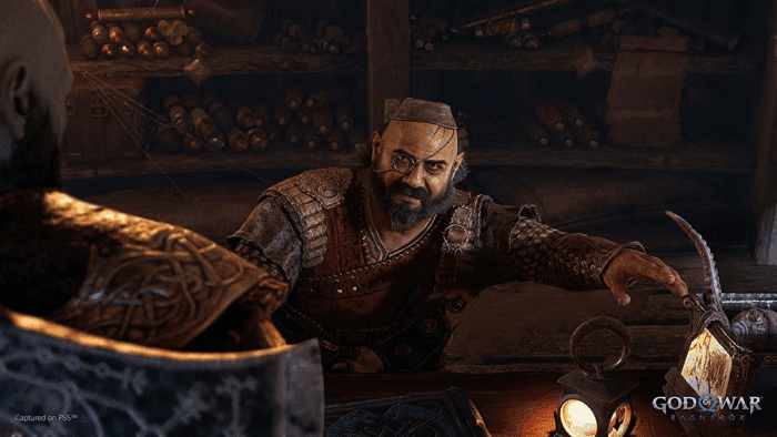 God of War Ragnarök -  4 - Image 4