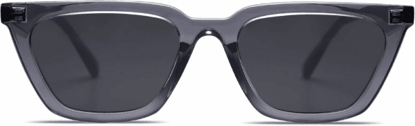 Polarized Narrow Square Cateye Sunglasses for Women Retro Trendy Driving Glasses SJ2169 - Image 2