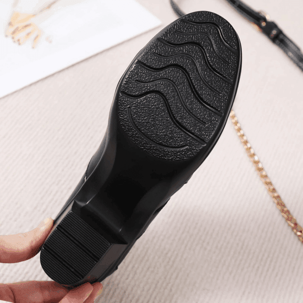 Loafers for Women Casual Comfortable Women'S Pumps Shoes Loafers & Slip-Ons Work Office Dressy Business Shoes - Image 7