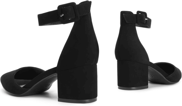 Women'S Low Heel Pump Shoes - Image 5