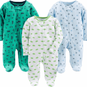 Baby 3-Pack Neutral Sleep and Play