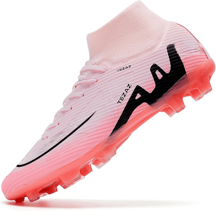 Men'S Soccer Cleats Shoes Football Cleats Shoes Training Athletic Women Professional Sneaker Outdoor for AG/FG - Image 3