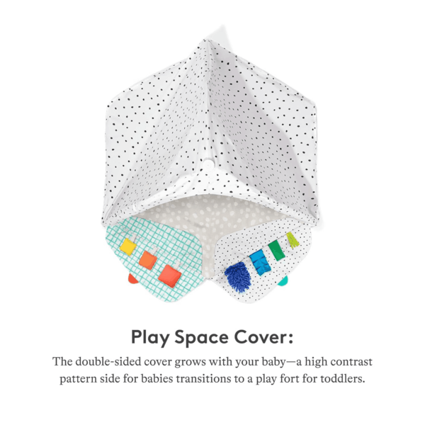 | the Play Gym | Award Winning for Baby , Stage-Based Developmental Activity Gym & Play Mat for Baby to Toddler - Image 11