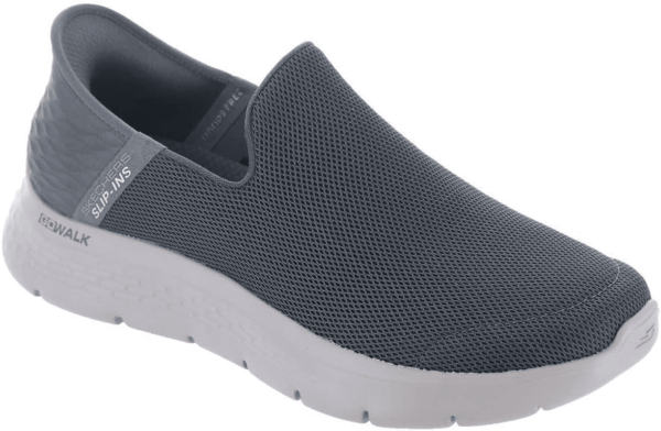 Men'S Gowalk Flex Hands Free Slip Ins Athletic Slip-On Casual Walking Shoe
