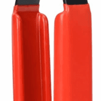 Icrimp CRQ01 Disconnect Tong Sized 1/2 Inch, 3/4 Inch, 1 Inch, Removal Tool Used for Demount Brass Push Fit, Push-To-Connect Fittings