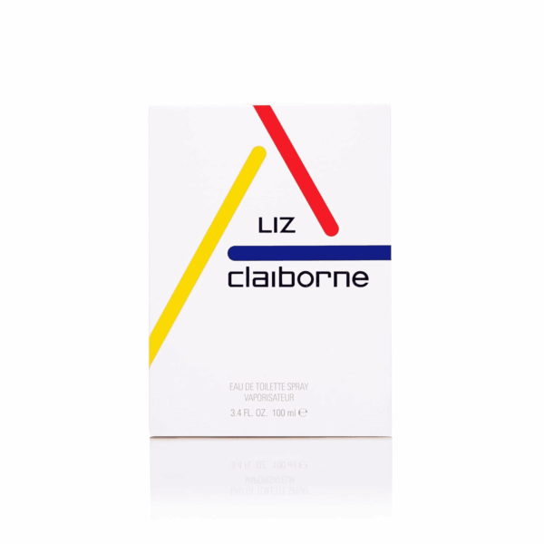 Claiborne by  for Women, Eau De Toilette Spray, 3.4-Ounce (125234) - Image 4