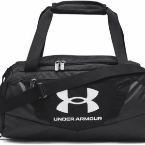 Unisex-Adult Undeniable 5.0 Duffle, (001) Black / / White, Xx-Small