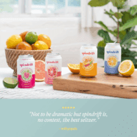 Sparkling Water, 4 Flavor Variety Pack, Made with Real Squeezed Fruit, 12 Fl Oz (Pack of 20) - Image 4