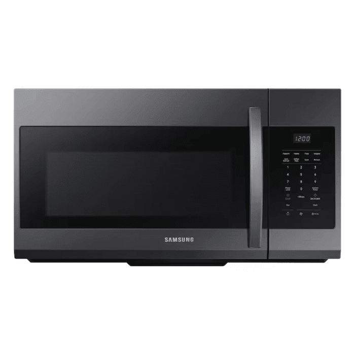 1.7-Cu Ft 29.9-In Over-The-Range Microwave ( Fingerprint Resistant Stainless Steel ) - Image 13