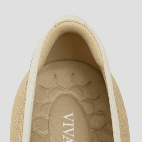 Francesca Women'S Waterproof Round-Toe Platform Chunky Heel Loafers - Image 3