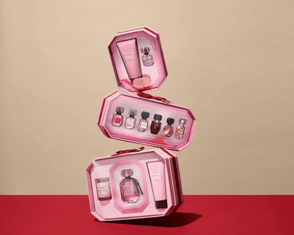 Bombshell Mini Fragrance Duo Gift Set, Eau De Parfum & Travel Lotion - Image 8