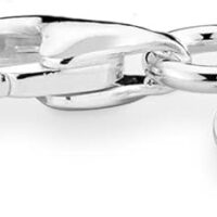 925 Sterling Silver Italian Handmade 4Mm Bead Ball Strand Chain Bracelet for Women, Made in Italy - Image 3