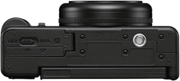 ZV-1F Vlog Camera for Content Creators and Vloggers Black - Image 6
