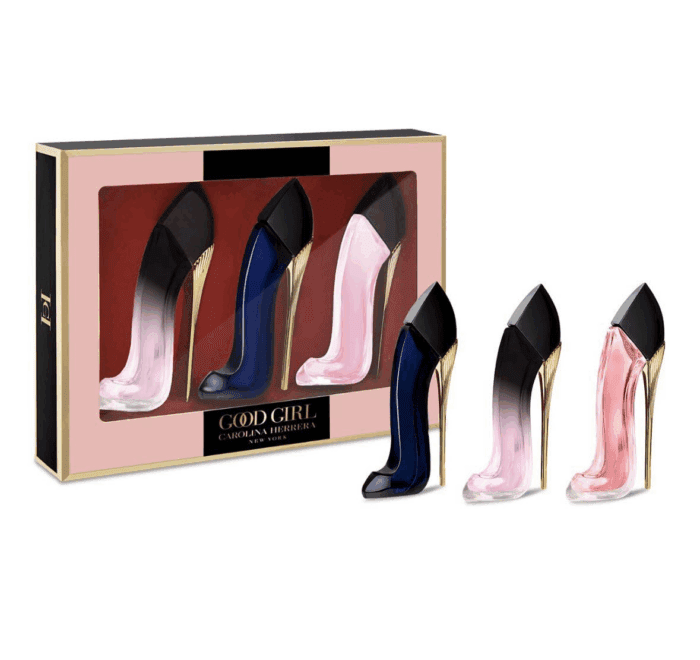 Good Girl Gift Set (3 X 0.24 Oz)