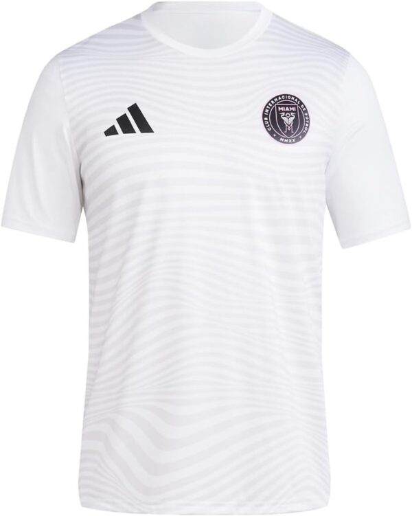 Lionel Messi Inter Miami CF #10 Men'S Player Name & Number Performance Shirt - Image 3