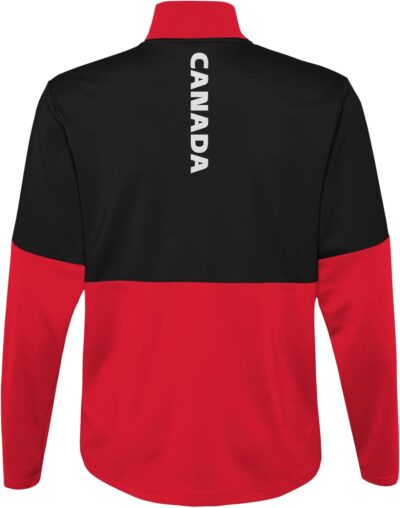 Men'S FIFA World Cup Country 1/4 Zip Top - Image 3