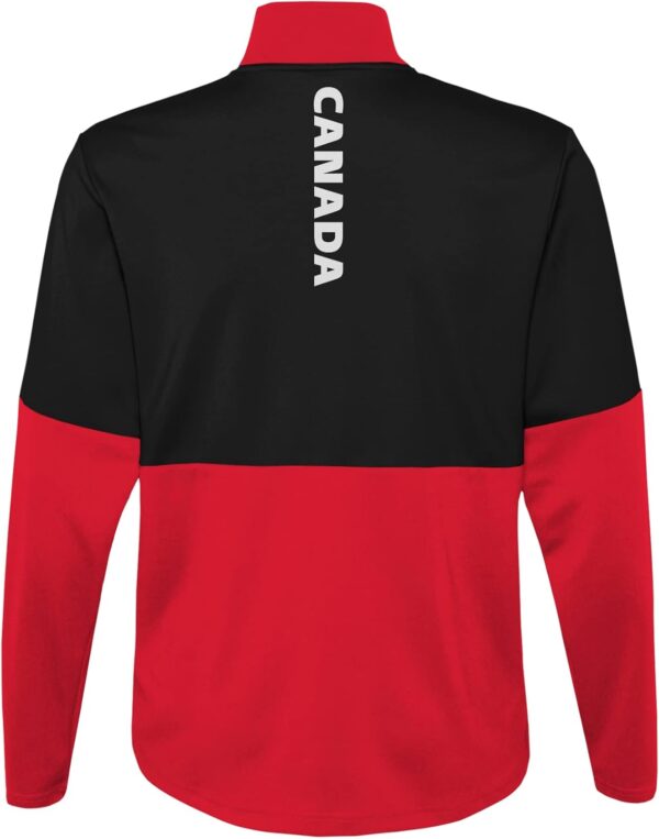 Men'S FIFA World Cup Country 1/4 Zip Top - Image 3