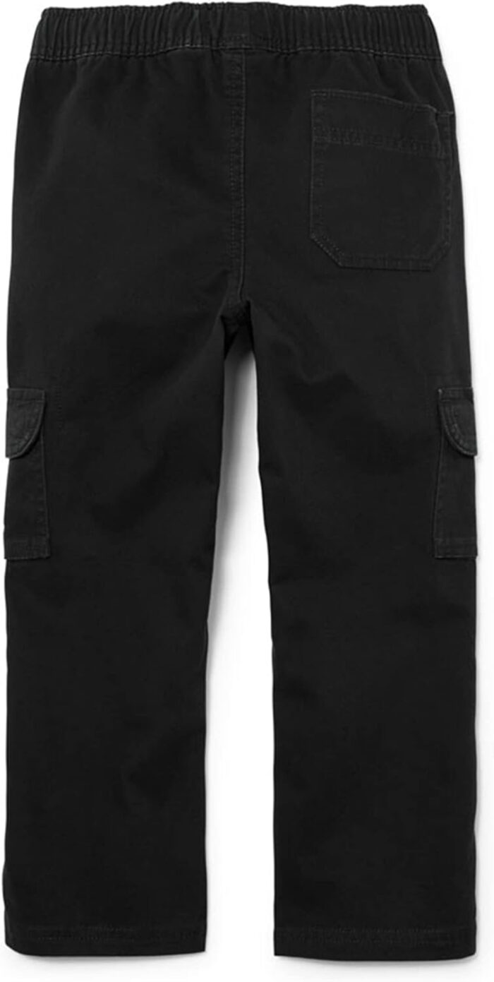 Boys' Pull on Cargo Pants - Image 5