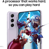 Galaxy S21 FE 5G Cell Phone, Factory Unlocked Android Smartphone, 128GB, 120Hz Display Screen, Pro Grade Camera, All Day Intelligent Battery, US Version, 2022, White - Image 7