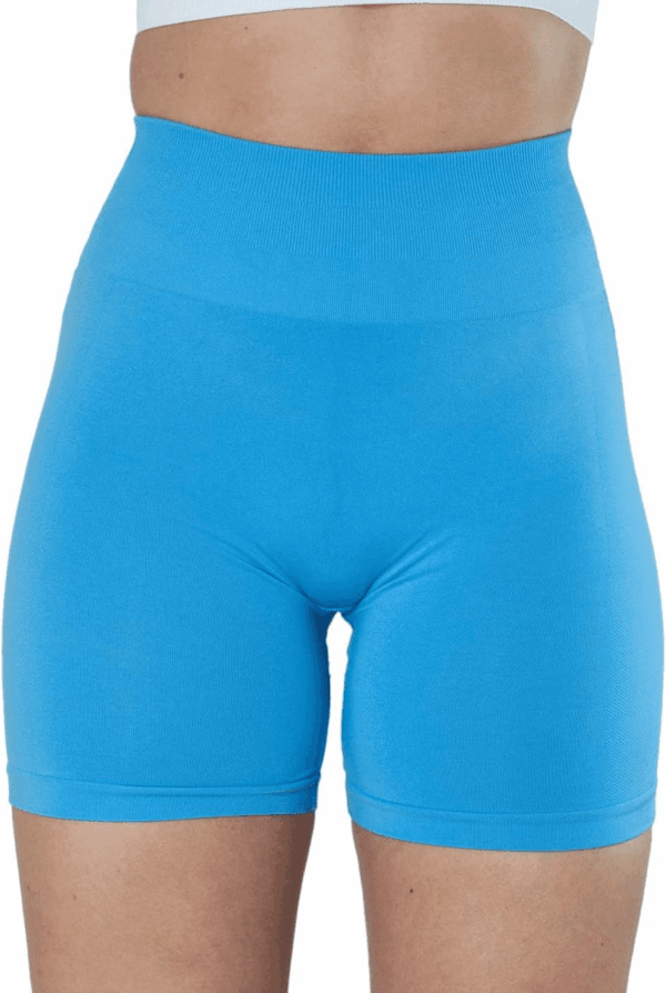 Intensify Workout Shorts for Women Seamless Scrunch Short Gym Yoga Running Sport Active Exercise Fitness Shorts - Image 5