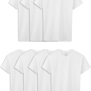 Boys' Eversoft Cotton Undershirts, T Shirts & Tank Tops