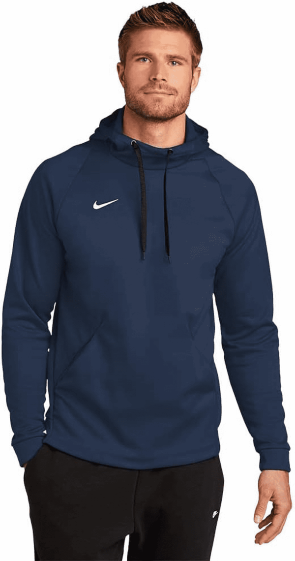 Therma Pullover Hoodies for Men Sweatshirt Big and Tall