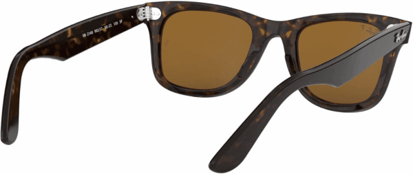 RB2140 Original Wayfarer Polarized Square Sunglasses - Image 7